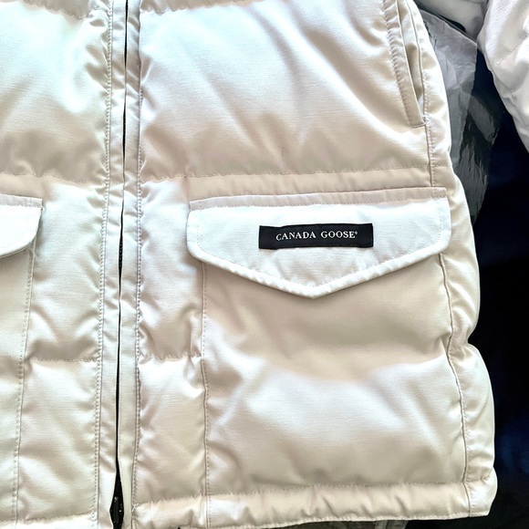 Canada Goose Solaris off white - Picture 2 of 16